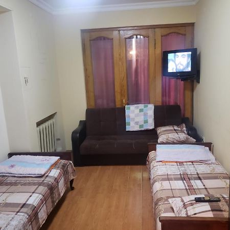 Intercity Hostel באטומי מראה חיצוני תמונה
