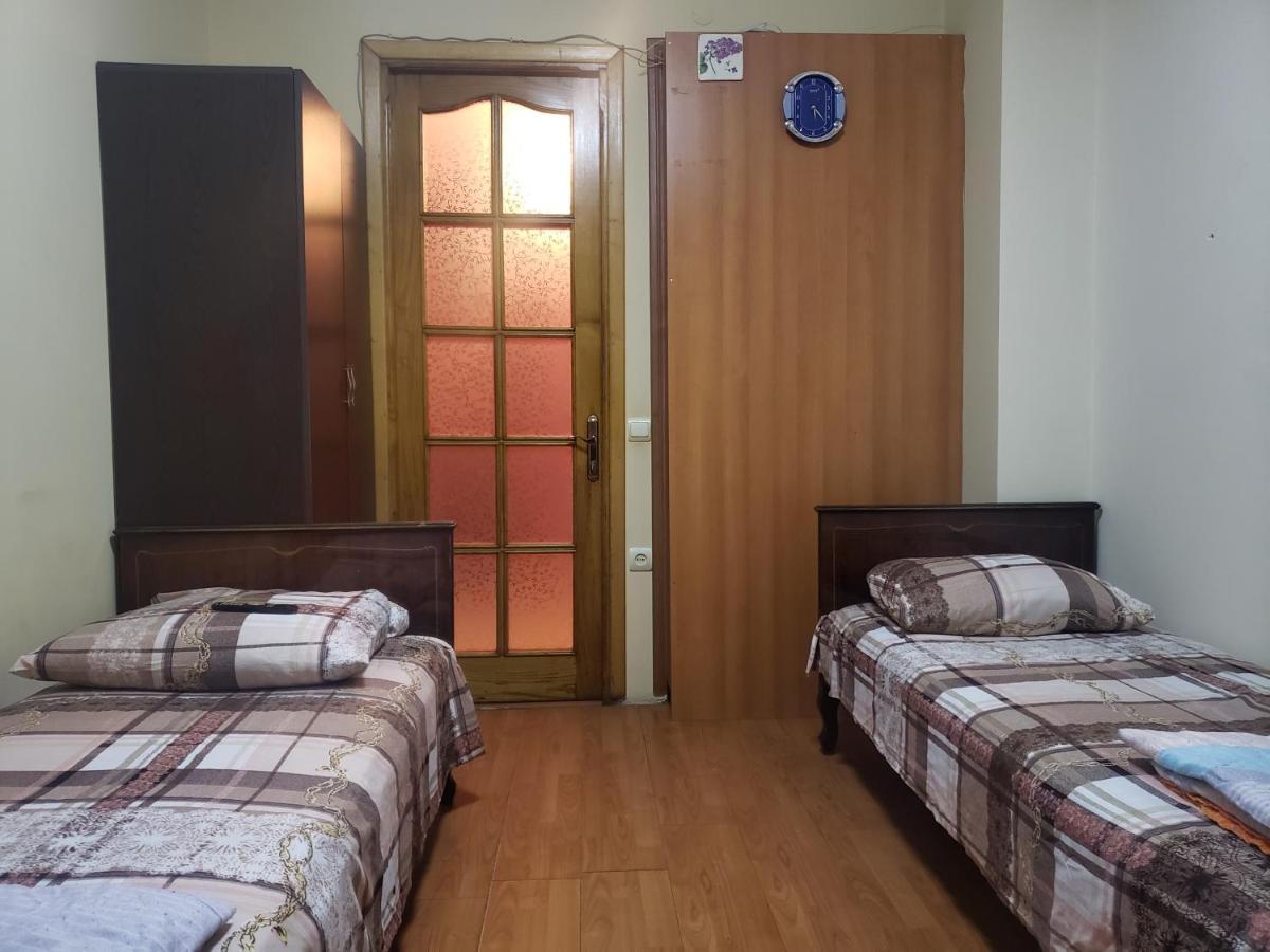 Intercity Hostel באטומי מראה חיצוני תמונה