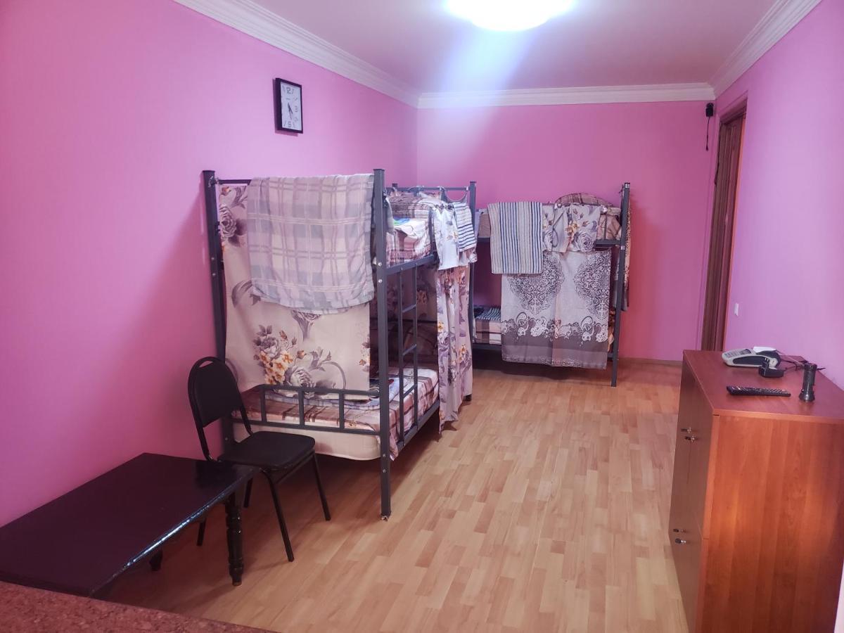 Intercity Hostel באטומי מראה חיצוני תמונה