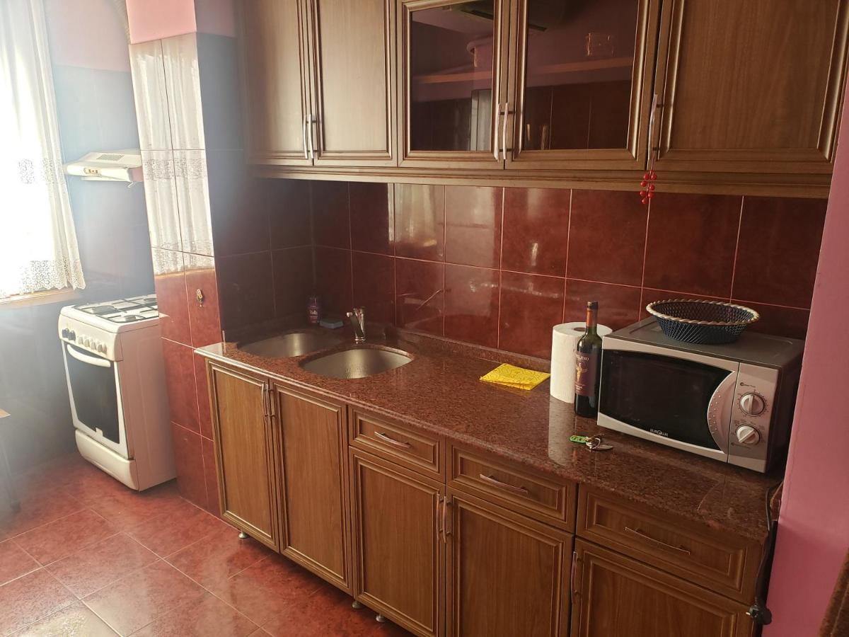 Intercity Hostel באטומי מראה חיצוני תמונה
