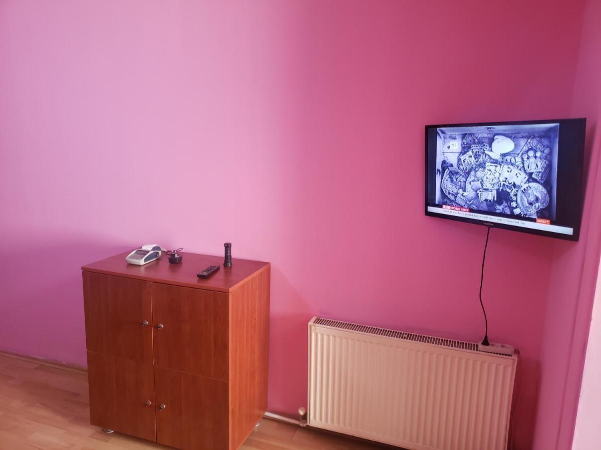 Intercity Hostel באטומי מראה חיצוני תמונה