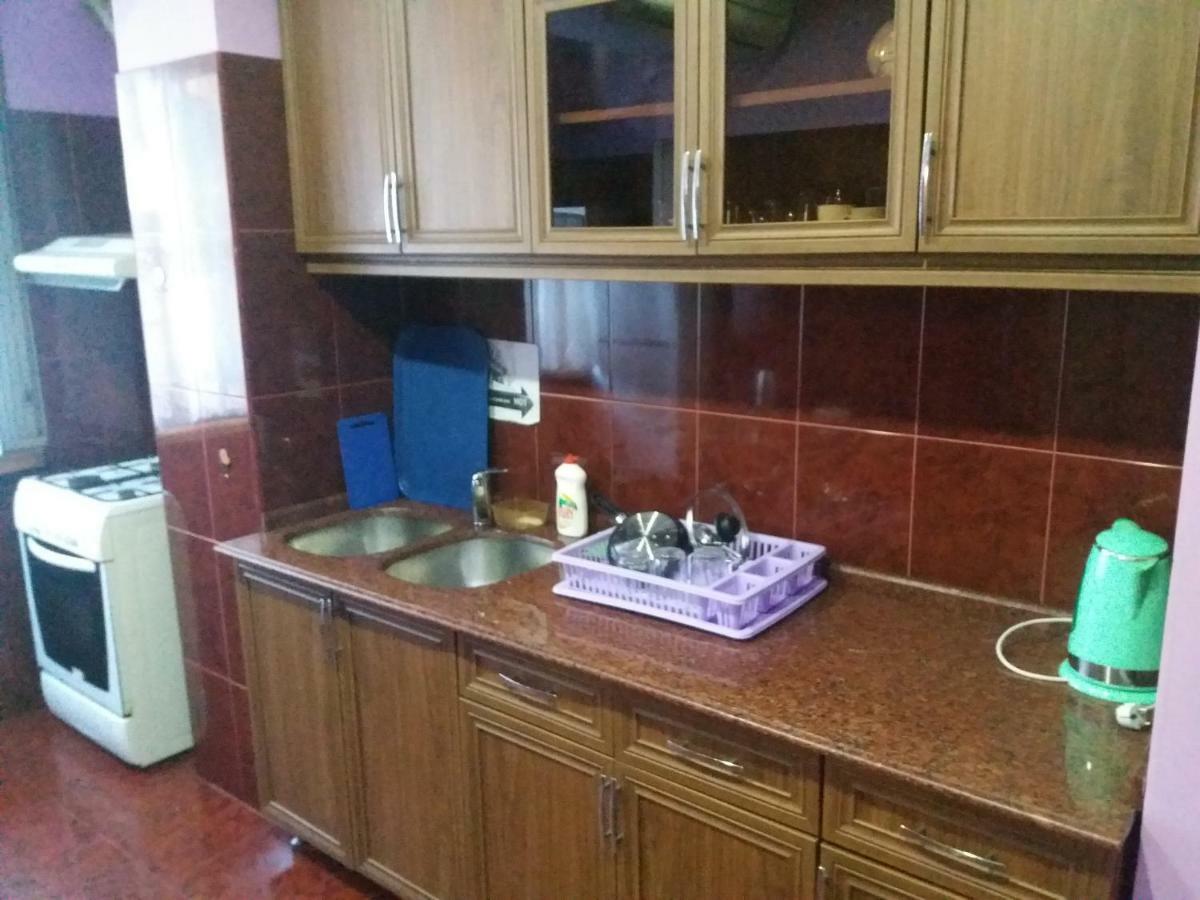 Intercity Hostel באטומי מראה חיצוני תמונה