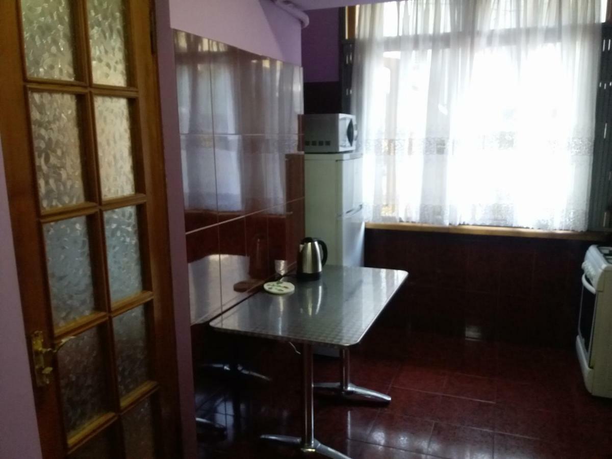 Intercity Hostel באטומי מראה חיצוני תמונה