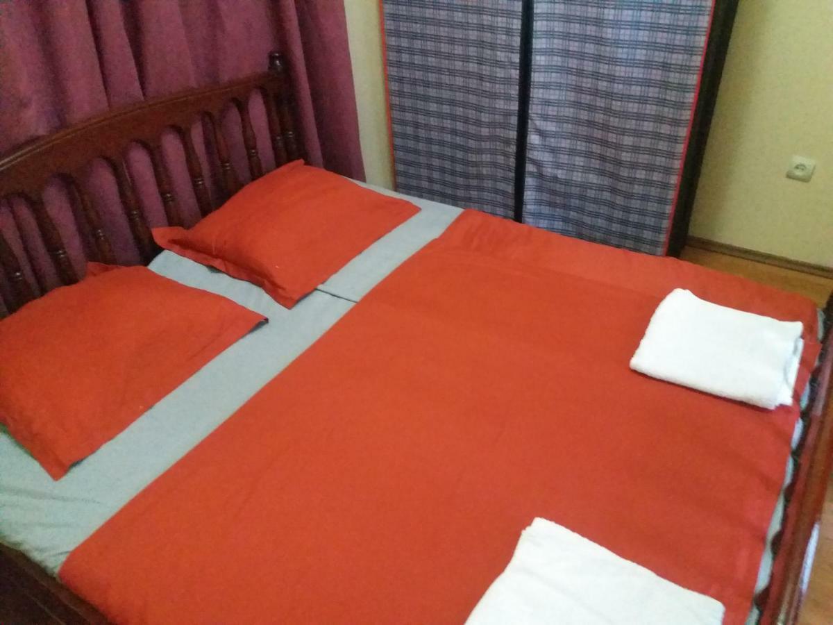 Intercity Hostel באטומי מראה חיצוני תמונה